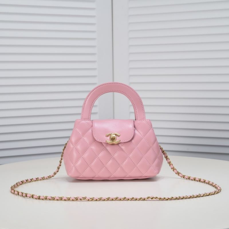 Chanel Top Handle Bags